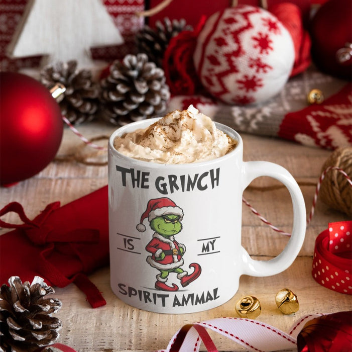 Mug Navidad 11 Oz Ref.  13 x 1 Unidad