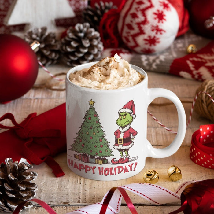 Mug Navidad 11 Oz Ref.  15 x 1 Unidad