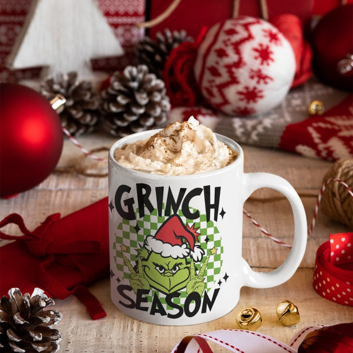 Mug Navidad 11 Oz Ref.  16 x 1 Unidad