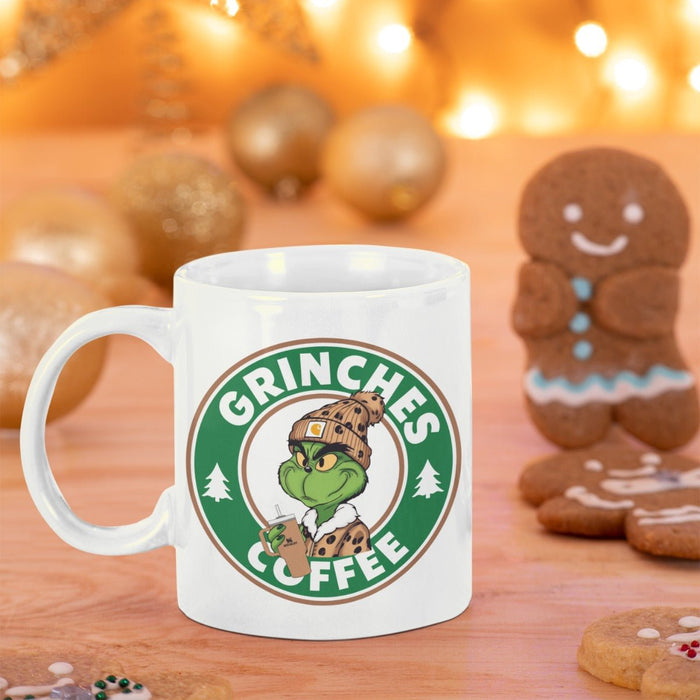 Mug Navidad 11 Oz Ref.  19 x 1 Unidad