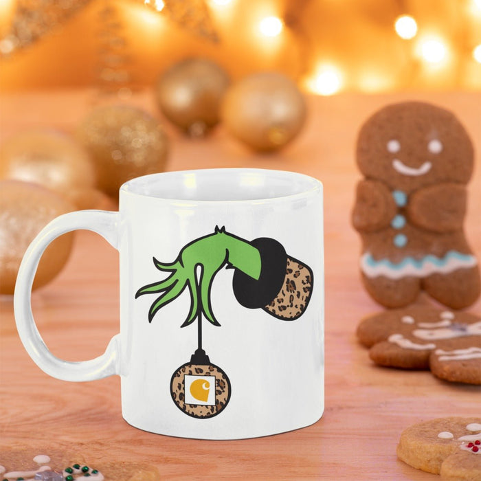 Mug Navidad 11 Oz Ref.  20 x 1 Unidad