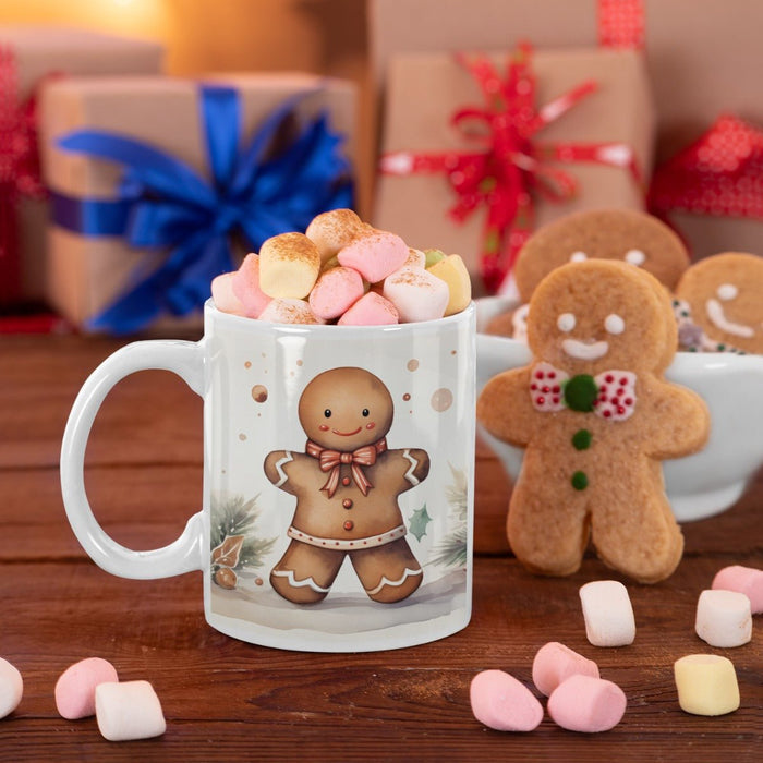 Mug Navidad 11 Oz Ref.  21 x 1 Unidad