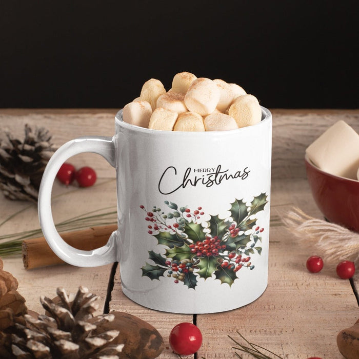 Mug Navidad 11 Oz Ref.  32 x 1 Unidad