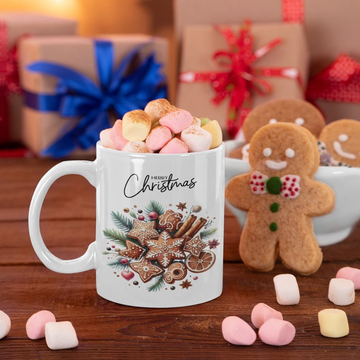 Mug Navidad 11 Oz Ref.  36 x 1 Unidad