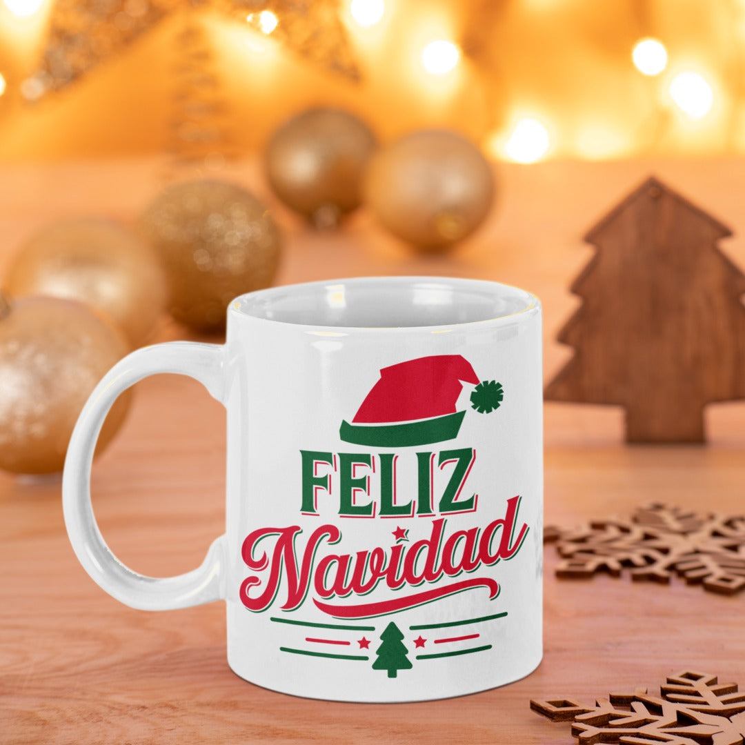 Mug Navidad