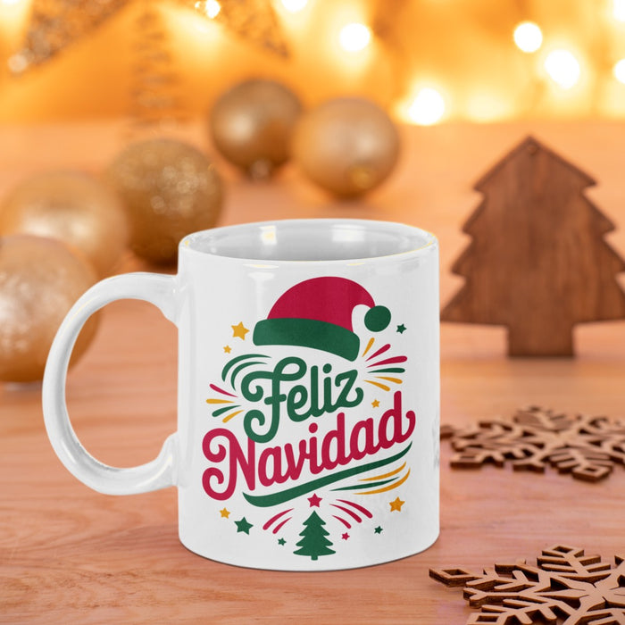 Mug Navidad 11 Oz Ref.  43 x 1 Unidad