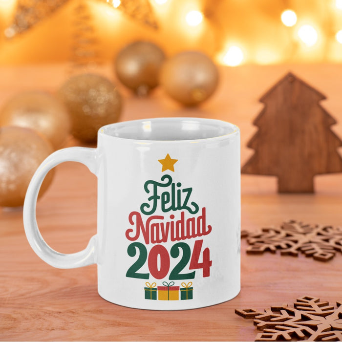 Mug Navidad 11 Oz Ref.  46 x 1 Unidad