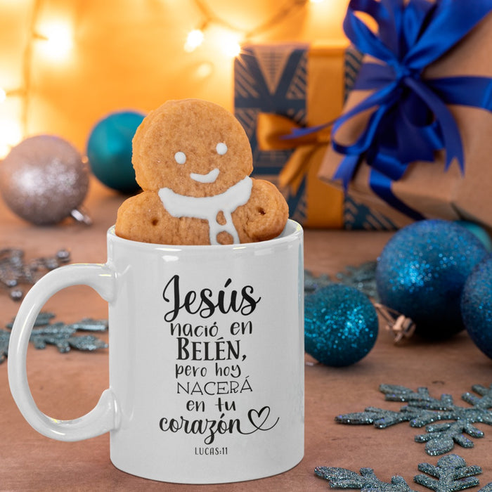 Mug Navidad 11 Oz Ref.  5 x 1 Unidad