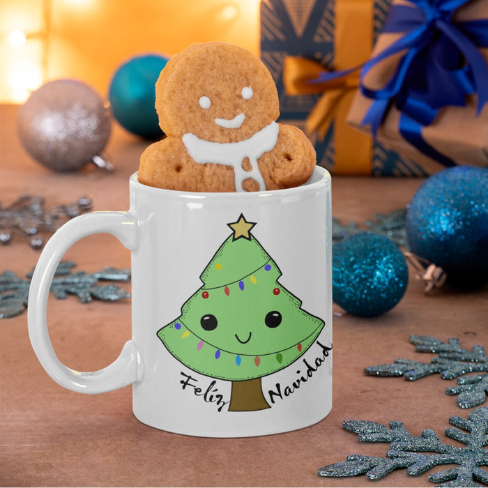 Mug Navidad 11 Oz Ref.  51 x 1 Unidad