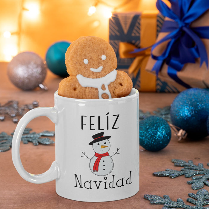 Mug Navidad 11 Oz Ref.  53 x 1 Unidad