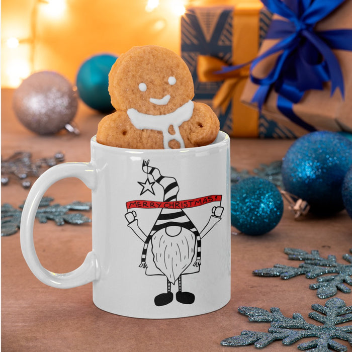 Mug Navidad 11 Oz Ref.  54 x 1 Unidad