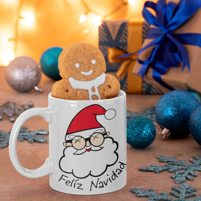 Mug Navidad 11 Oz Ref.  55 x 1 Unidad