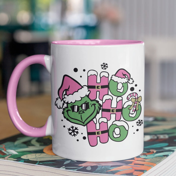Mug Navidad Premium 11 Oz Surtidos Caja x 12 Unidades