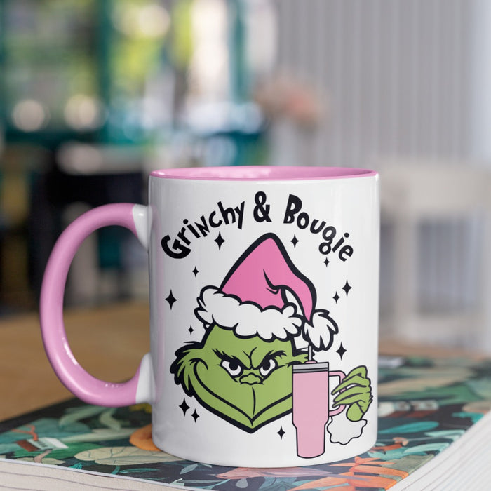 Mug Navidad Premium 11 Oz Surtidos Caja x 12 Unidades