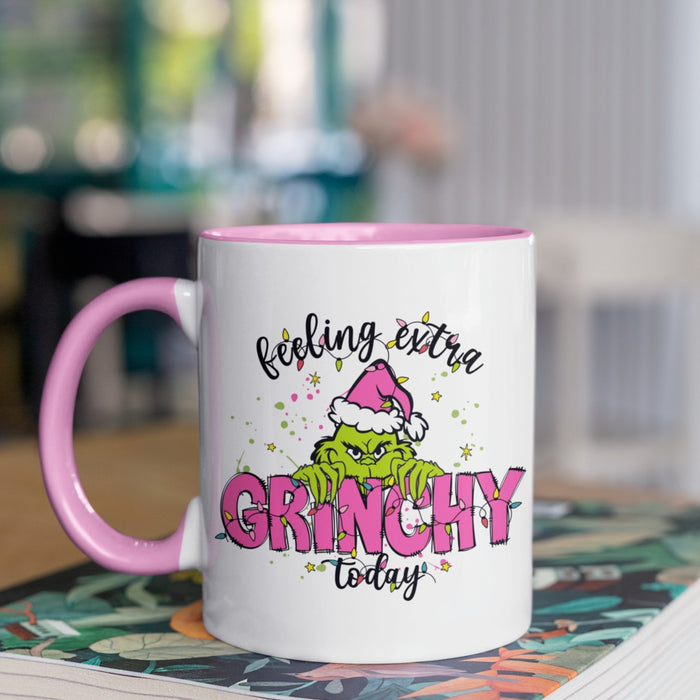 Mug Navidad Premium 11 Oz Surtidos Caja x 36 Unidades