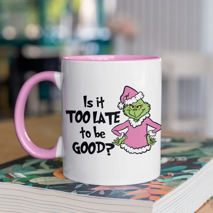 Mug Navidad Premium 11 Oz Ref. 4  x 1 Unidad