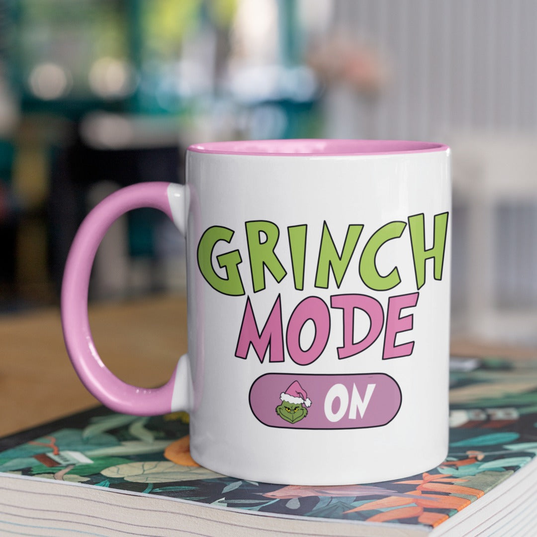 Mug Premium Navidad