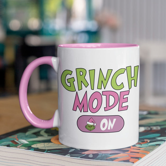 Mug Navidad Premium 11 Oz Ref. 5  x 1 Unidad