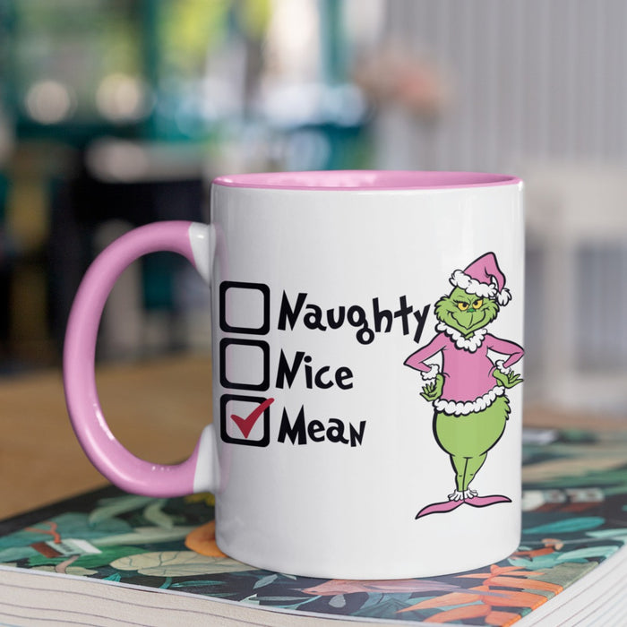 Mug Navidad Premium 11 Oz Surtidos Caja x 36 Unidades