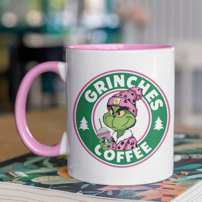 Mug Navidad Premium 11 Oz Surtidos Caja x 12 Unidades