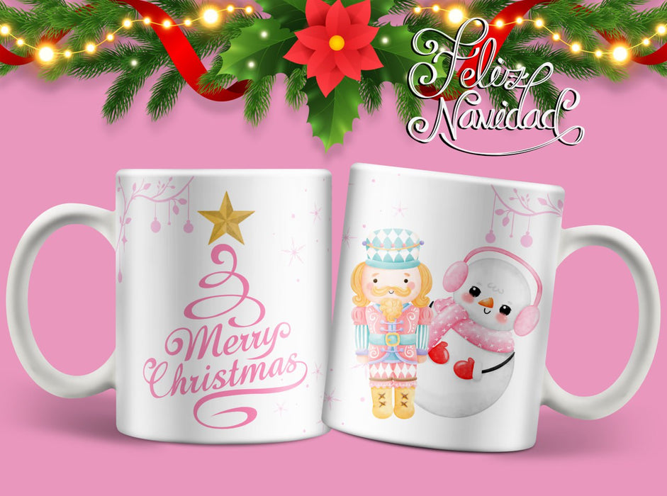 Mug Navidad 11 Oz Ref.  97 x 1 Unidad