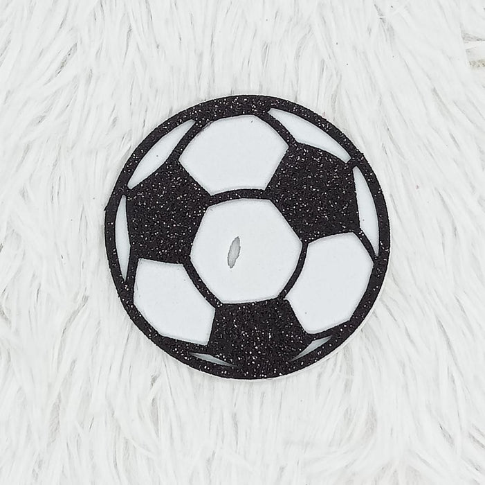 Pin Balon de Futbol paq x 1
