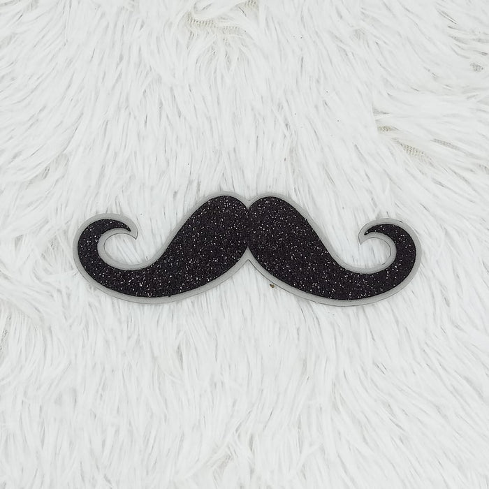Pin Mostacho x 1