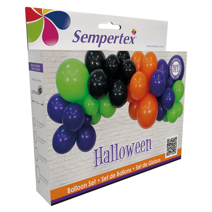Kit Diy Halloween x 1 Unidad Sempertex