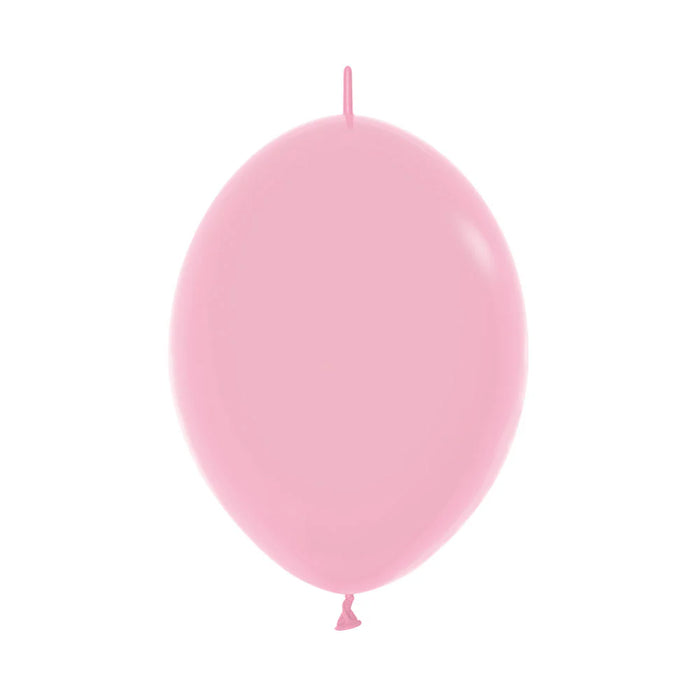 Globo Rosado Fashion  LOL 6" X 50 Unidades Sempertex