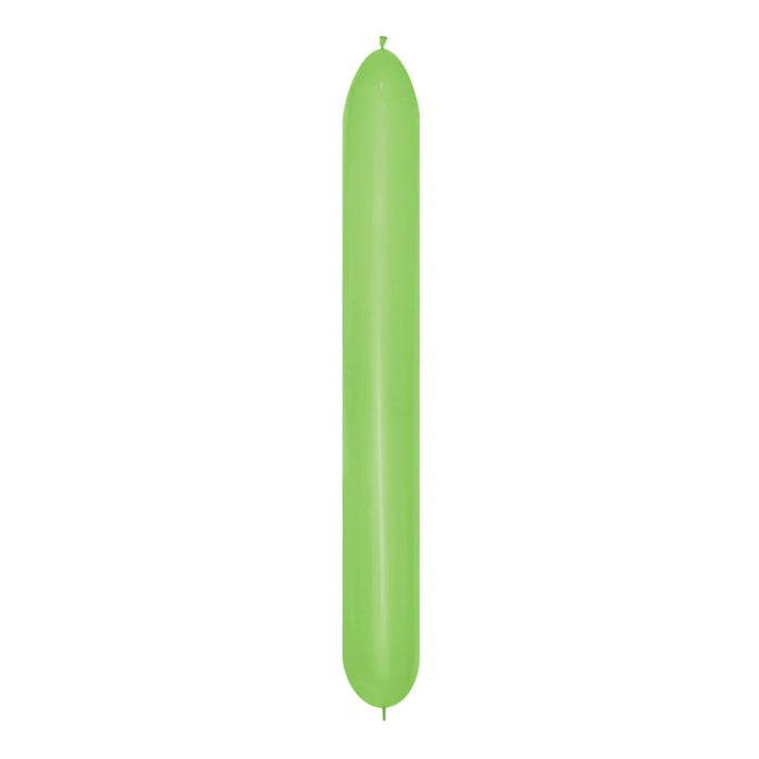 Globos 031 Verde Lima LOL 660 X 50 Globos