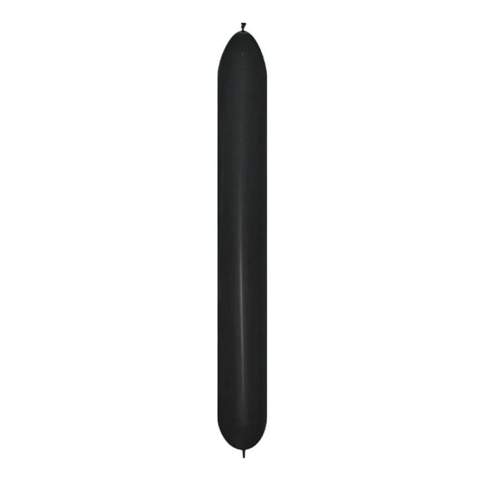 Globos 080 Negro LOL 660 X 20 Globos