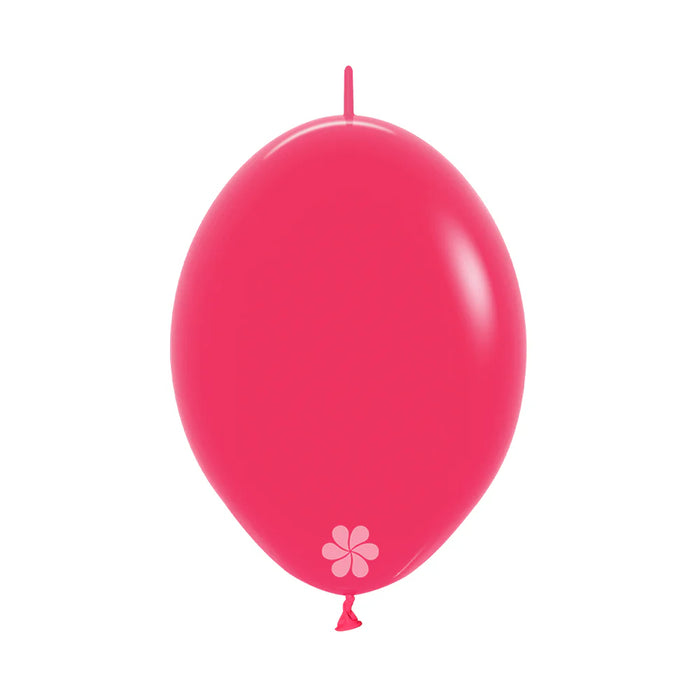 Globo Frambuesa Fashion LOL 12" X 50 Unidades Sempertex