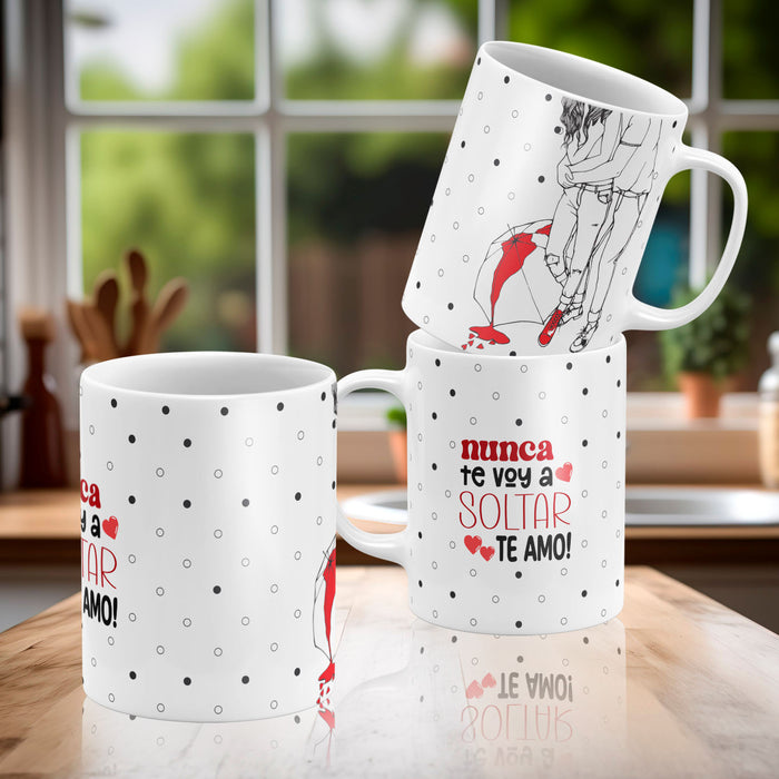 Mug Love 11 Oz Ref. 3 x 1 Unidad