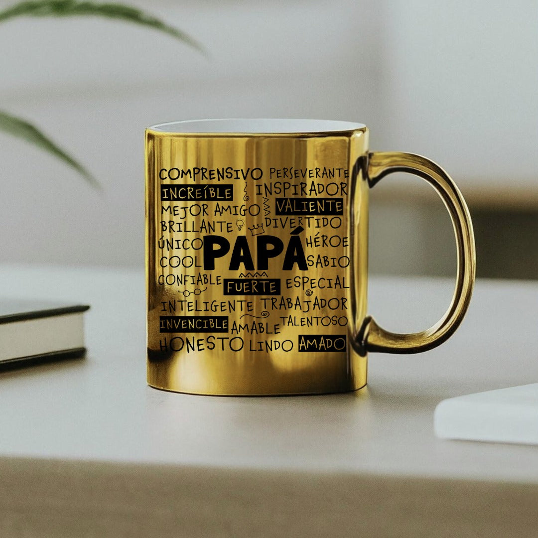 Espejo padre