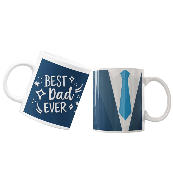 Mug Feliz Dia Padres 11 Oz Ref. 35 x 1 Unidad