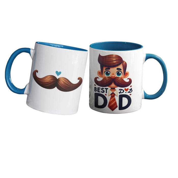 Mug Premium Feliz Dia Padres 11 Oz Surtidos Caja x 36 Unidades