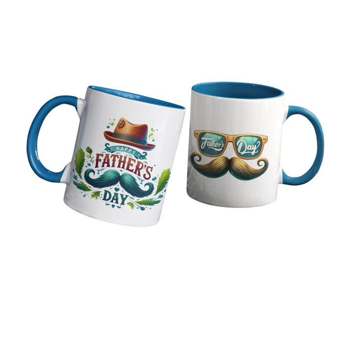 Mug Premium Feliz Dia Padres 11 Oz Ref. 17 x 1 Unidad