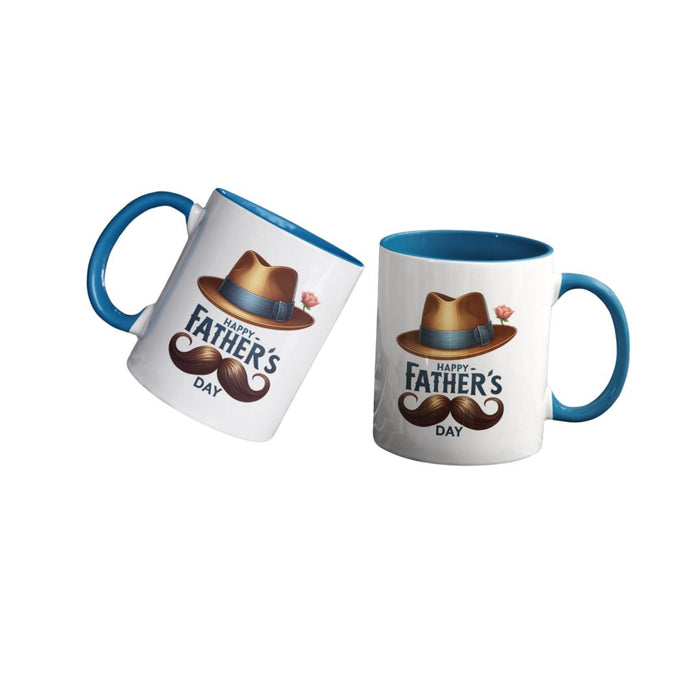 Mug Premium Feliz Dia Padres 11 Oz Ref. 18 x 1 Unidad