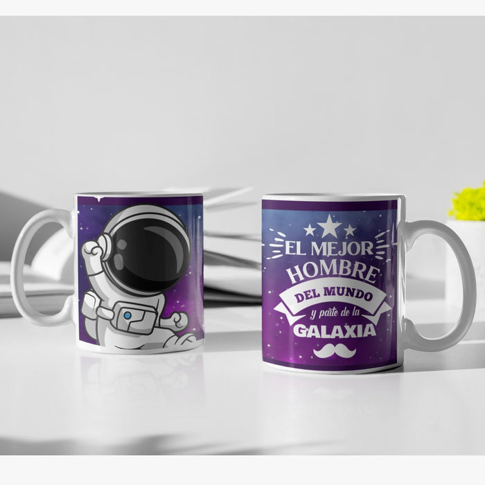 Mug Dia del Hombre 11 Oz Surtidos Caja x 36 Unidades