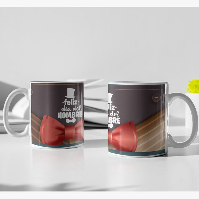 Mug Dia del Hombre 11 Oz Surtidos Caja x 36 Unidades