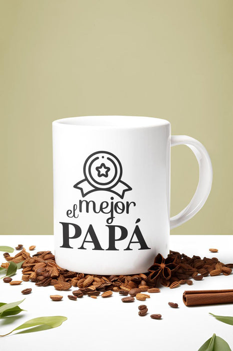 Mug Feliz Dia Padres 11 Oz Ref. 20 x 1 Unidad