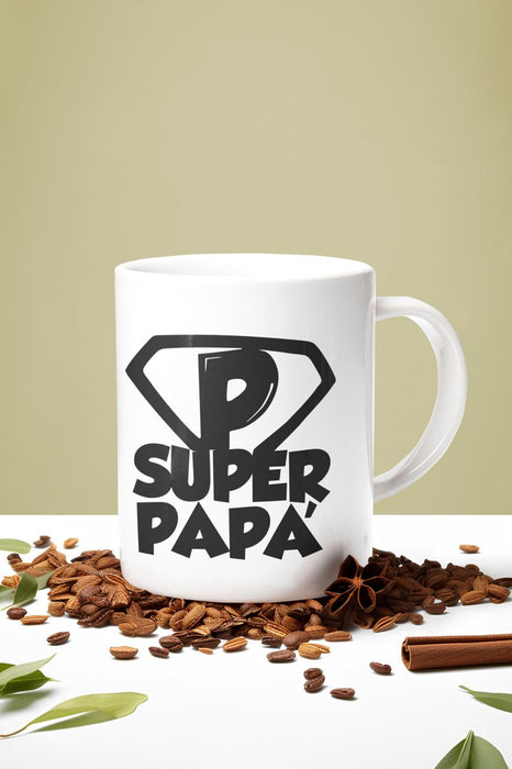 Mug Feliz Dia Padres 11 Oz Ref. 22 x 1 Unidad