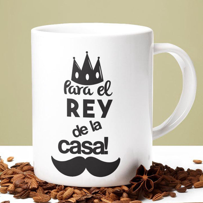 Mug Feliz Dia Padres 11 Oz Ref. 10 x 1 Unidad