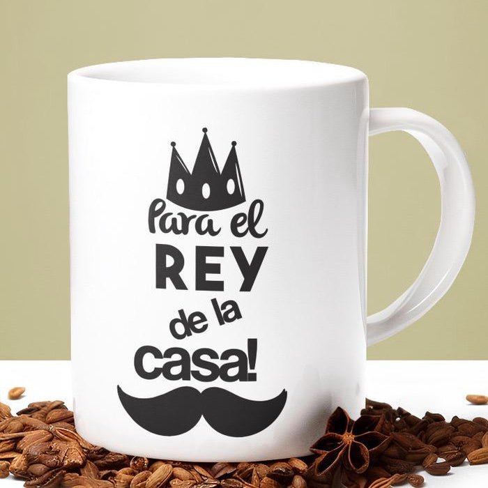 Mug Feliz Dia Padres 11 Oz Surtidos Caja x 12 Unidades