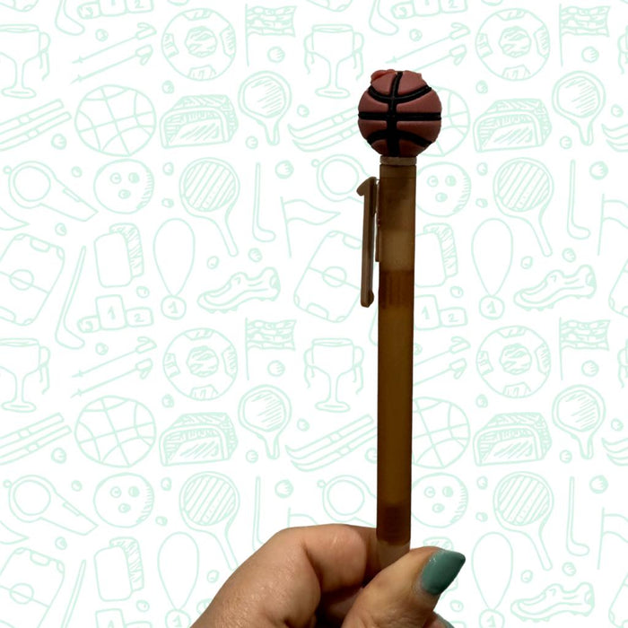 Portamina Retráctil 2.0 mm Balon de Basquet X 1