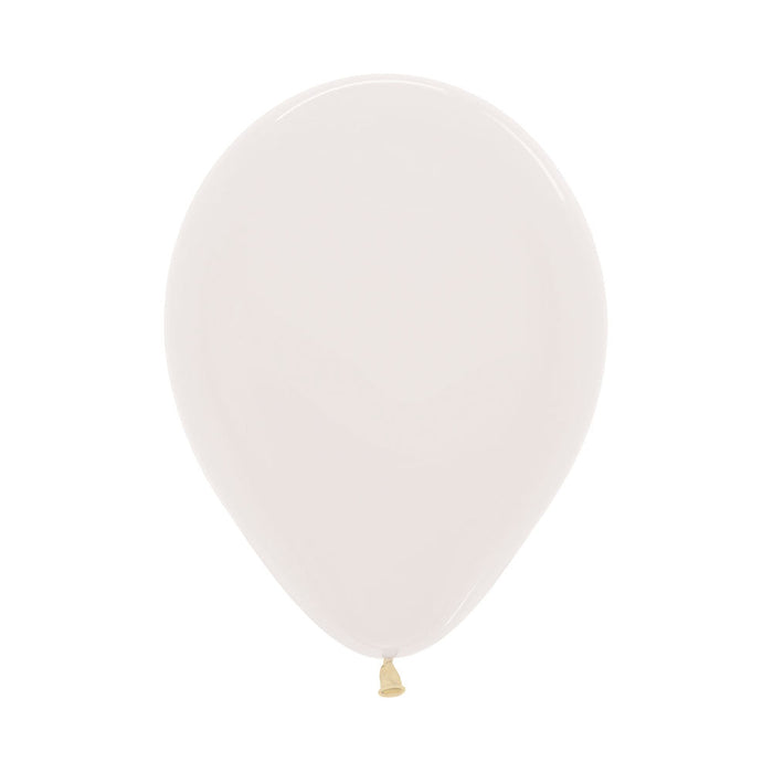 Globo Cristal transparente R9 X 12 Unidades Sempertex