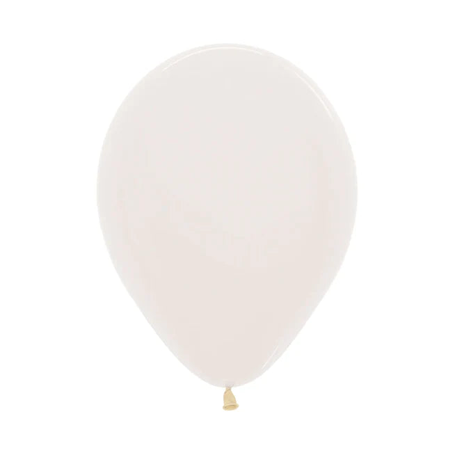 UNIDAD de Globo 390 Cristal Transparente R12 x Unidad