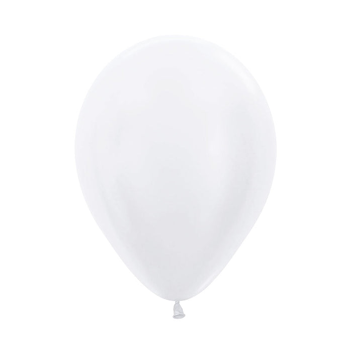 Globo Perla Satin R12 X 12 Unidades Sempertex