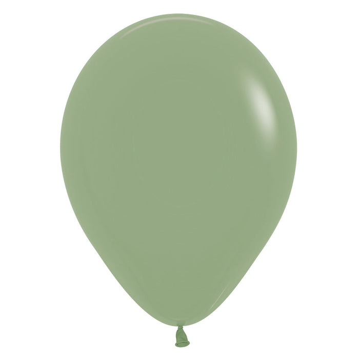 Globo Eucalipto Fashion R9 x 12 Unidades Sempertex