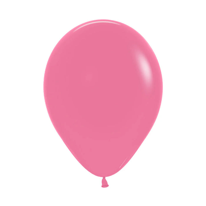UNIDAD De Globo Rosa Fashion R5 x UNIDAD